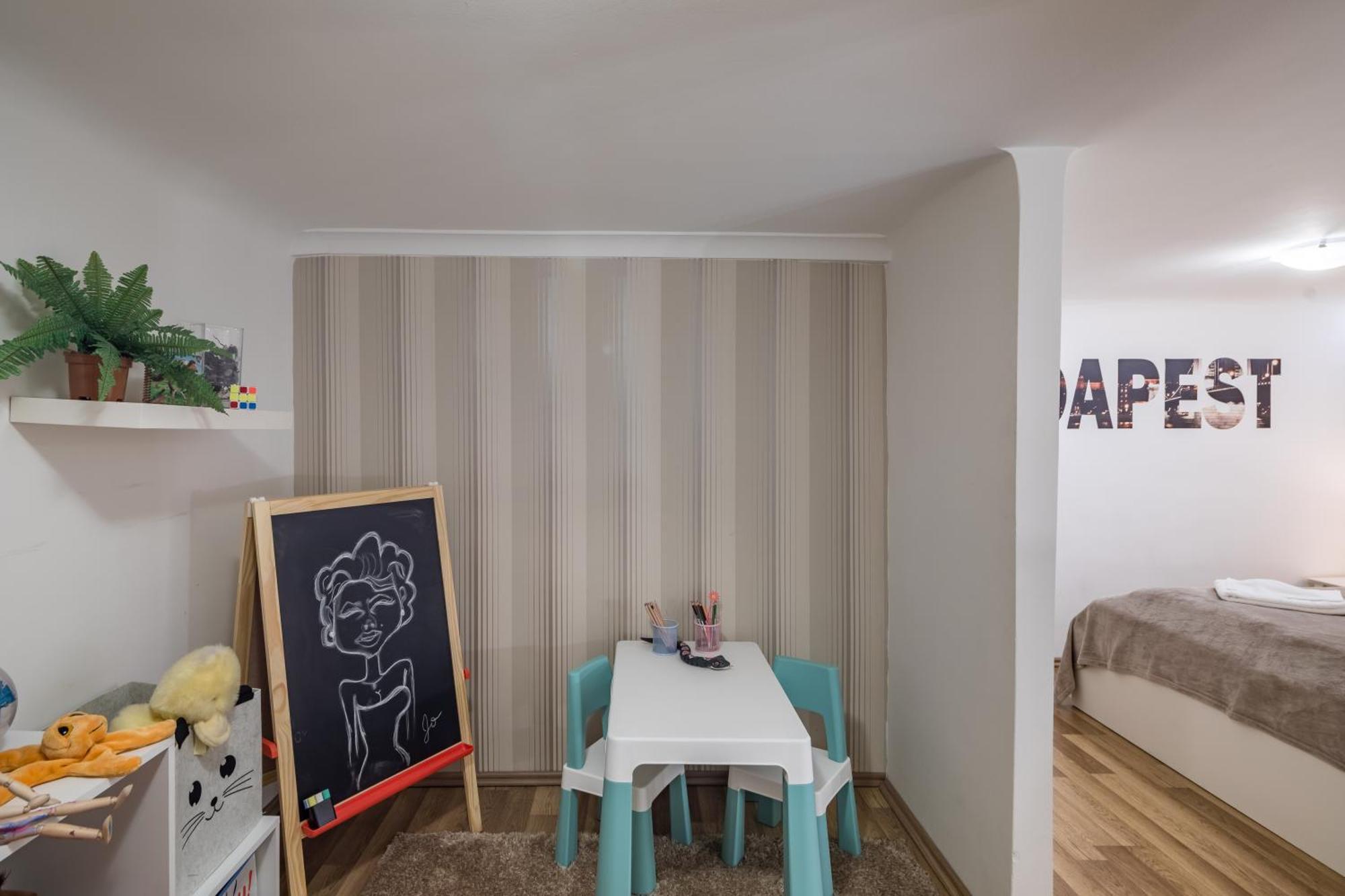 Martha'S Studio Budapest Exterior photo